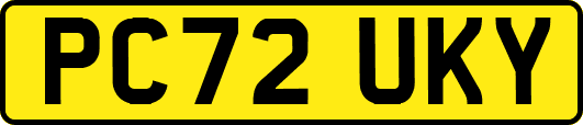 PC72UKY