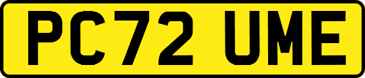 PC72UME