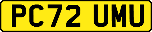 PC72UMU