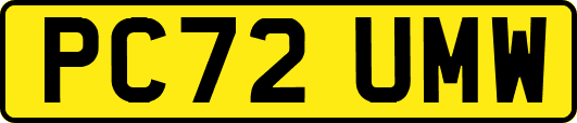 PC72UMW