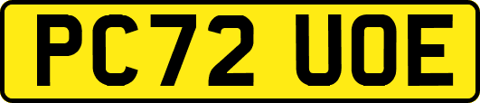 PC72UOE