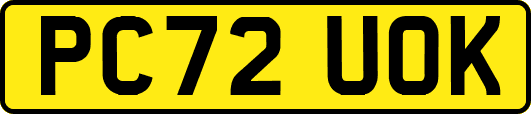 PC72UOK