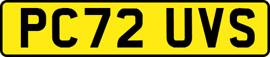PC72UVS