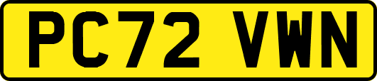 PC72VWN