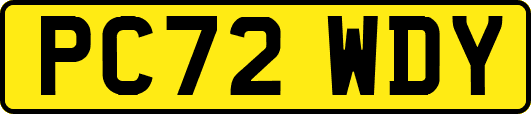 PC72WDY