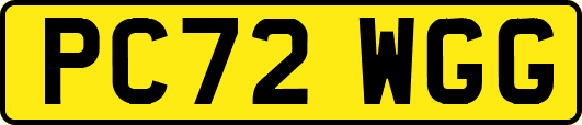 PC72WGG