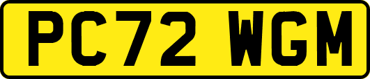 PC72WGM