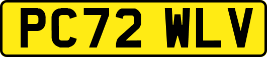 PC72WLV