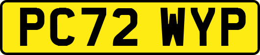 PC72WYP