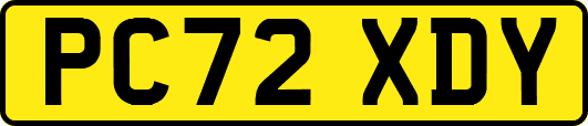 PC72XDY