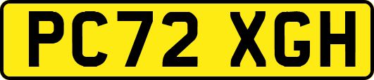 PC72XGH