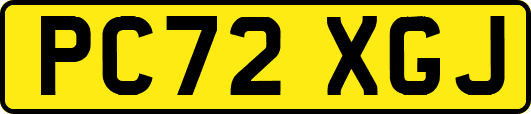 PC72XGJ