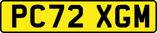 PC72XGM