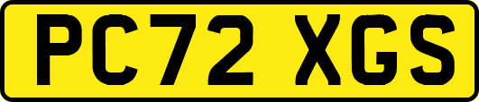 PC72XGS