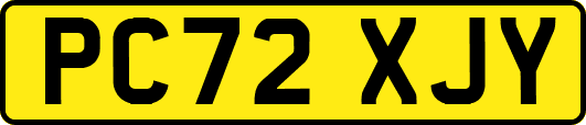 PC72XJY