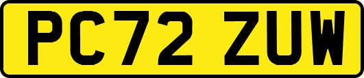 PC72ZUW