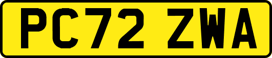 PC72ZWA