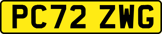 PC72ZWG