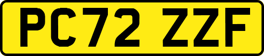 PC72ZZF
