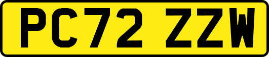 PC72ZZW