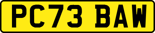 PC73BAW