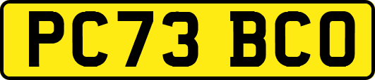 PC73BCO