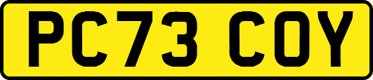 PC73COY