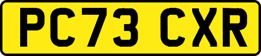 PC73CXR