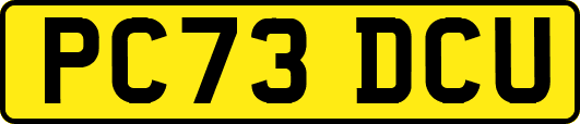 PC73DCU