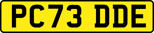 PC73DDE