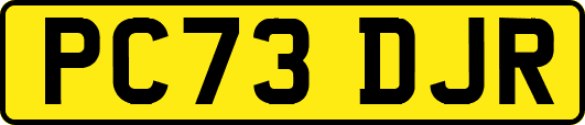 PC73DJR