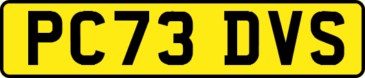 PC73DVS