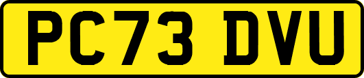 PC73DVU