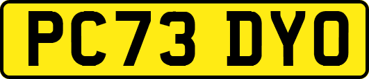 PC73DYO