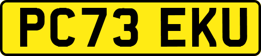 PC73EKU