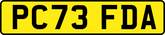 PC73FDA
