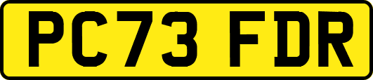 PC73FDR