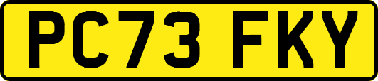 PC73FKY