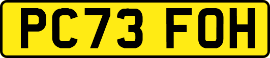 PC73FOH