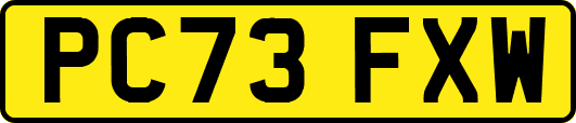 PC73FXW