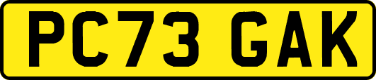 PC73GAK
