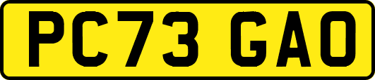 PC73GAO