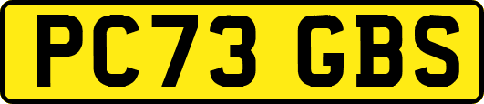 PC73GBS