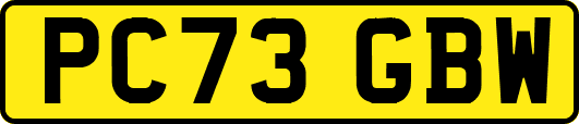 PC73GBW