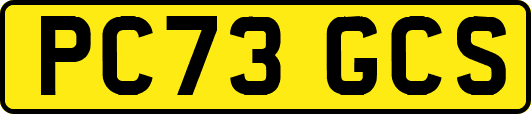 PC73GCS