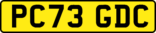 PC73GDC