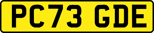 PC73GDE