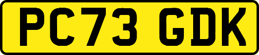 PC73GDK