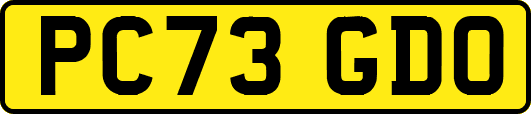 PC73GDO