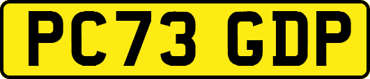 PC73GDP